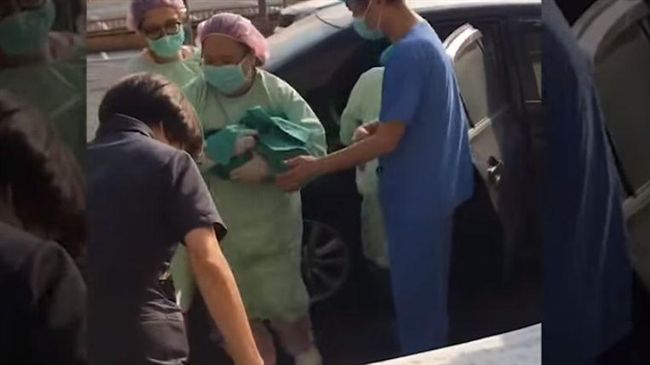 孕婦臨盆在即　高市員警神救援網淚崩