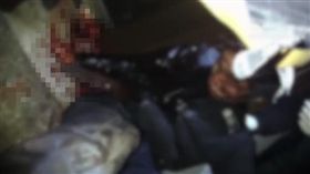 大陸,排泄物,廁所,馬桶,跌倒（圖／翻攝自梨視頻）