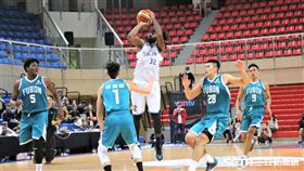 SBL達欣洋將梅奧（O.J. Mayo）（圖／記者劉家維攝影）