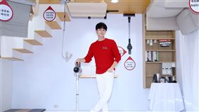 LG CordZero A9+快清式無線吸塵器翻轉屋　品牌提供　張軒睿