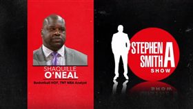 ▲歐尼爾上史密斯秀。（圖／取自ESPN影片）