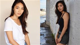 4年前被潛規則還慘遭流出　新加坡正妹終於熬出頭
kristeen chan
合成圖／翻攝自Twitter