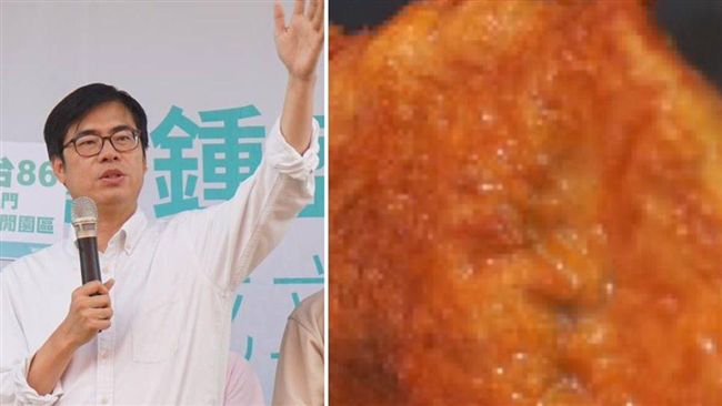 高雄最大雞排饗宴 他邀陳其邁一起來