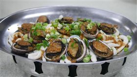 貢寮鮑，鮑魚（新北市農業局提供）