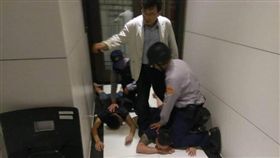 台南,酒店,經紀人,限制行動,妨害自由,討債（圖／翻攝畫面）
