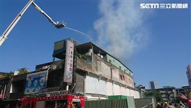 新北市，新莊，火警，鴿舍，