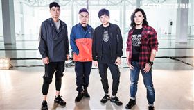 今年跨年，滅火器將趕場基隆、台中場跨年。（圖／新視紀整合行銷提供）