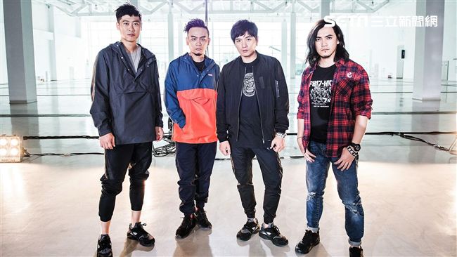 搖滾跨年正夯！滅火器甩低潮趕跨年