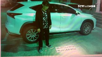 趁大選之夜警力忙　富二代染毒偷名車