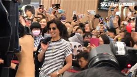 木村拓哉抵台（圖／記者連雅卉攝影）