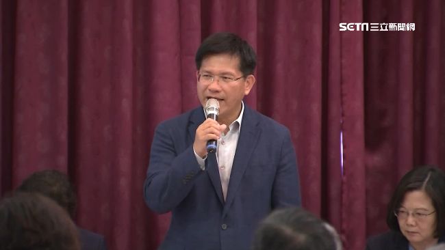林佳龍談敗選落寞：我應負最大責任
