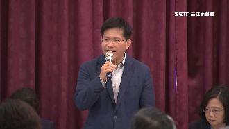 林佳龍談敗選落寞：我應負最大責任