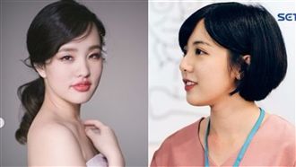 她打臉詹惟中:韓冰絕對沒有貴婦命