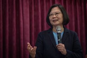 ▲總統蔡英文。（圖／民進黨提供）