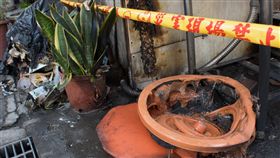 台南,網友,縱火,臉書,火警,鬆餅店