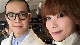 醫美診所驚傳倒閉後，貴婦奈奈與老公現在人間蒸發。（圖／翻攝自臉書）