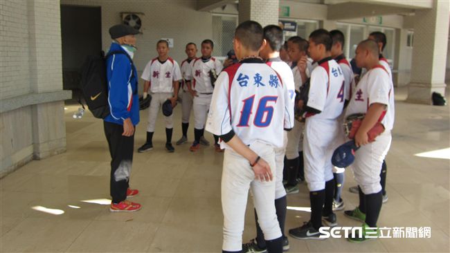 職棒下勾無傳人　陽介仁不敢教國中生