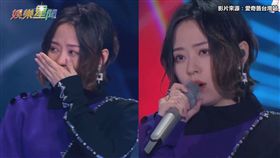 愛奇藝台灣站/夢想的聲音3/張靚穎/短髮