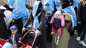 離婚,新疆,再教育營,羈押.中國,大陸,救援,外籍配偶,　圖／翻攝自推特　https://goo.gl/pgQHeh