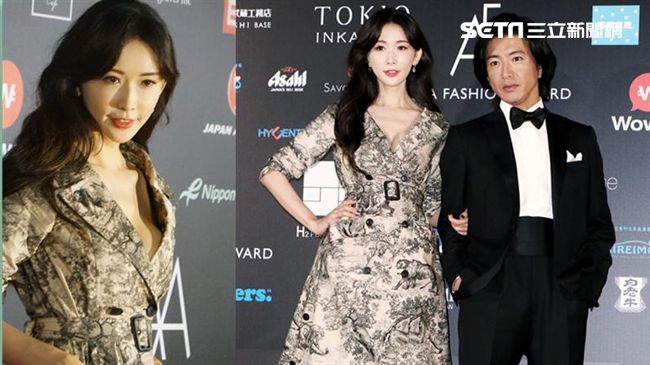 木村拓哉登場　志玲姊姊美乳驚險走光