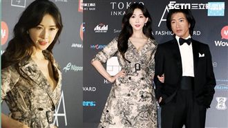 木村拓哉登場　志玲姊姊美乳驚險走光