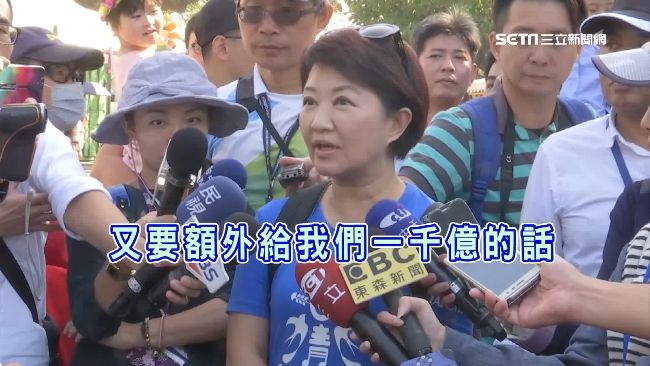 她批盧秀燕搞不清山手線：別狀況外了