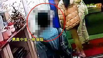 強抱小四女　高三男：只是覺得很可愛