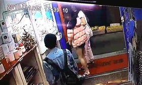 台北,高中生,蒐集擁抱,性騷擾防治法,少年事件處理法。翻攝畫面