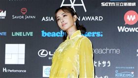 蔡依林俏皮要歌迷先多聽幾次《paly》新歌就會出來了。（圖／記者林士傑攝影）