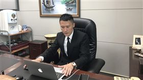 台灣尾牙王謝銘杰（記者郭奕均攝影）