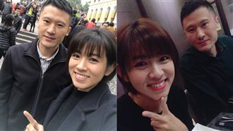 前夫苦追她兩年…米可白斷6年婚姻　