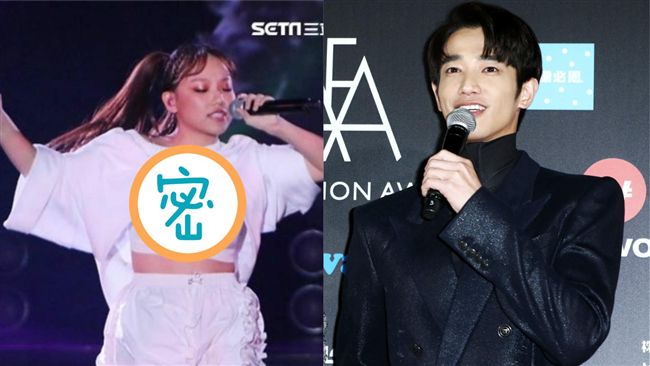 安那胸前挖洞開場！劉以豪心動到不行
