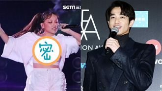 安那胸前挖洞開場！劉以豪心動到不行