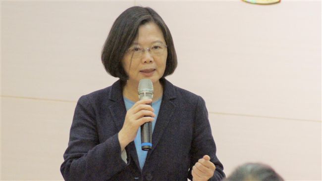 敗選檢討　蔡英文：改革未注意弱勢