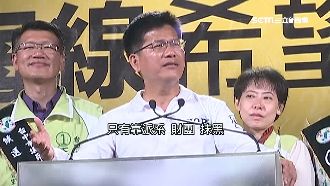 台中遭「派系綁架」　 僅林佳龍擺脫
