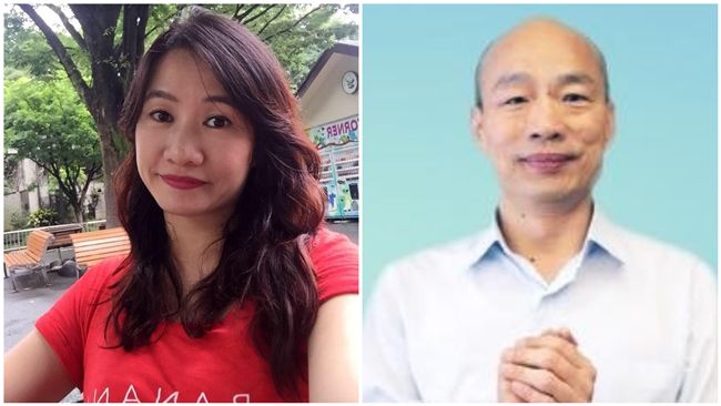 將任高市新聞局長　王淺秋：戒慎恐懼