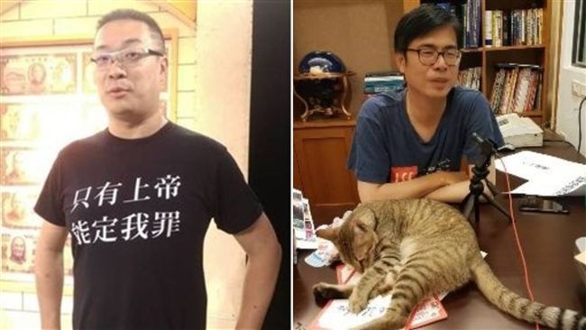 婉拒宅神雞排約　其邁：歡迎來喝咖啡