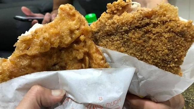 傳統薄粉PK酥炸脆皮！最強雞排是…