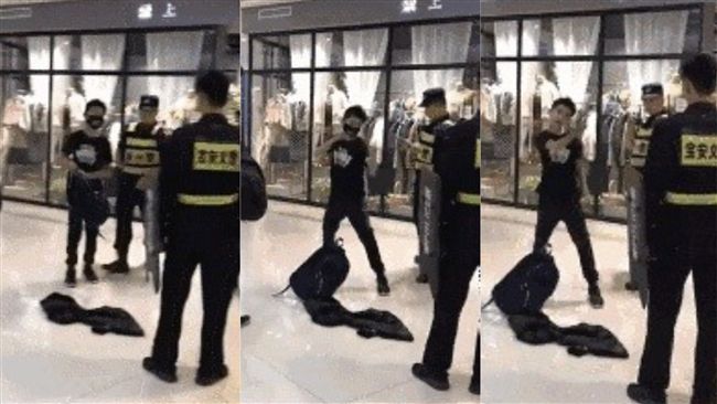 屁孩遭警包圍擺武打姿勢耍狠！結果…