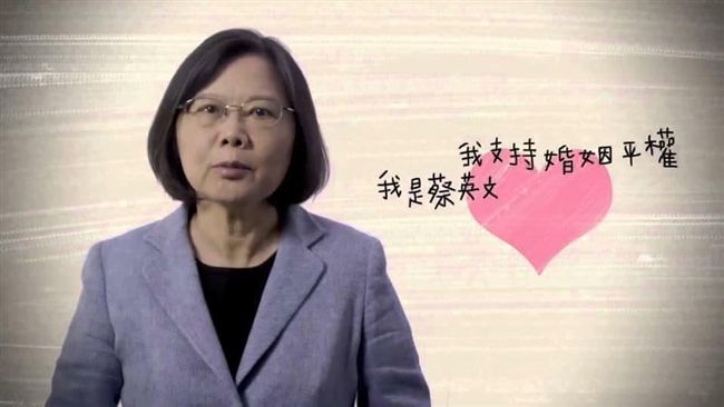 問／民進黨真是被這些進步價值拖累？