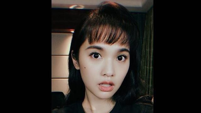 得罪髮型師　楊丞琳頭頂古早味半屏山