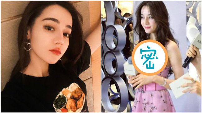 女星零修圖照曝光！深V禮服掀網暴動