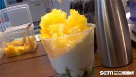 冰沙、果汁機、冰（示意圖）／資料照