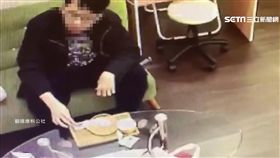 趁店員轉身落跑?! 公布影像控