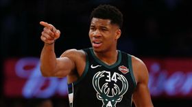 受胯下之辱　字母哥怒：我要揍他蛋蛋
NBA,密爾瓦基公鹿,Giannis Antetokounmpo,胯下之辱,Mario Hezonja
翻攝自推特
