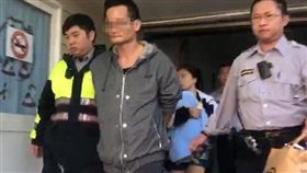 新北,新莊,毒品,毒鴛鴦,通緝,男嬰,入監（圖／翻攝畫面）