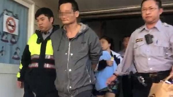 毒鴛鴦通緝落網　4月大男嬰與母入監