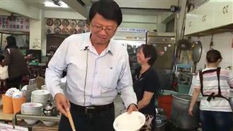 謝龍介也有祭品文粉絲請吃百碗小卷