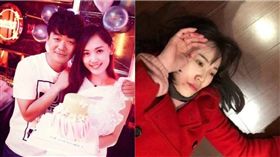 王寶強,馬蓉（圖／翻攝自微博）