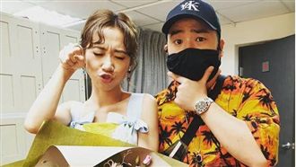 金曲壓力大！阿達曝Lulu背後努力